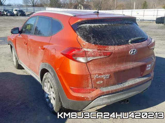 KM8J3CA24HU420213 фото 4