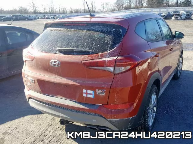 KM8J3CA24HU420213 фото 5