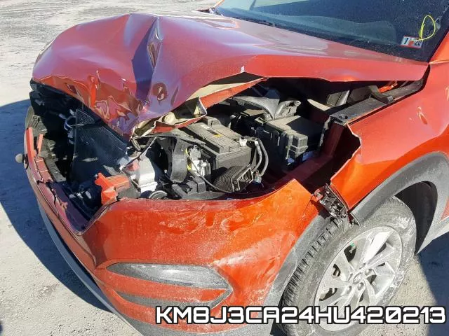KM8J3CA24HU420213 фото 10