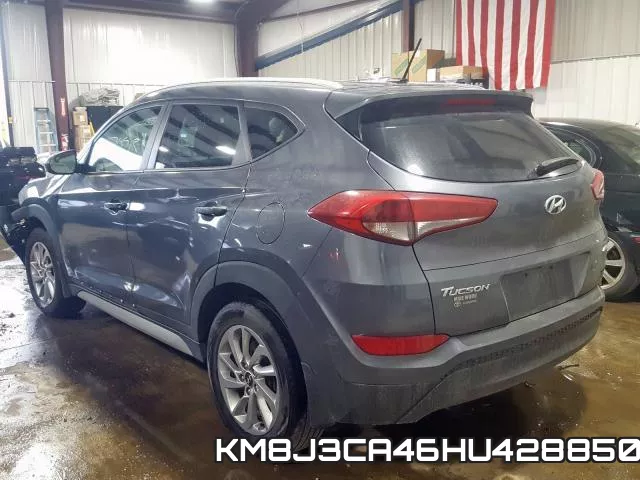 KM8J3CA46HU428850 фото 2
