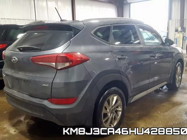 KM8J3CA46HU428850 фото 3