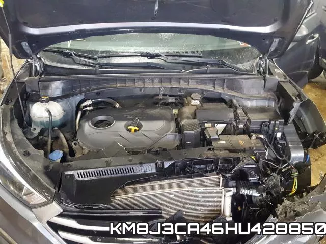 KM8J3CA46HU428850 фото 5