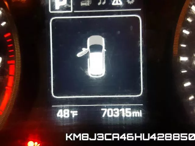 KM8J3CA46HU428850 фото 6