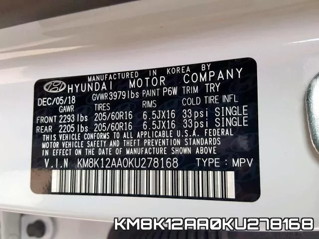 KM8K12AA0KU278168 фото 2