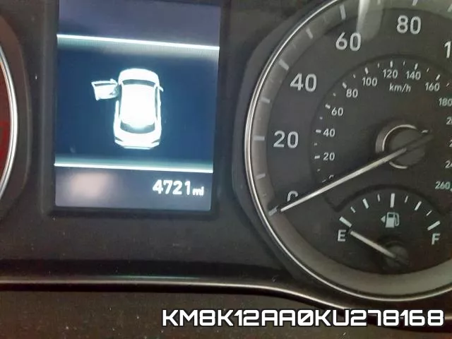 KM8K12AA0KU278168 фото 6