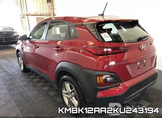 KM8K12AA2KU243194 фото 3