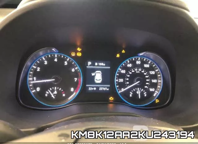 KM8K12AA2KU243194 фото 7