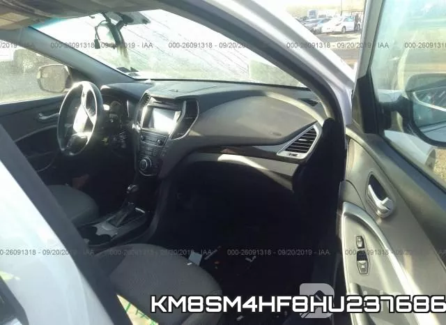 KM8SM4HF8HU237686 фото 5