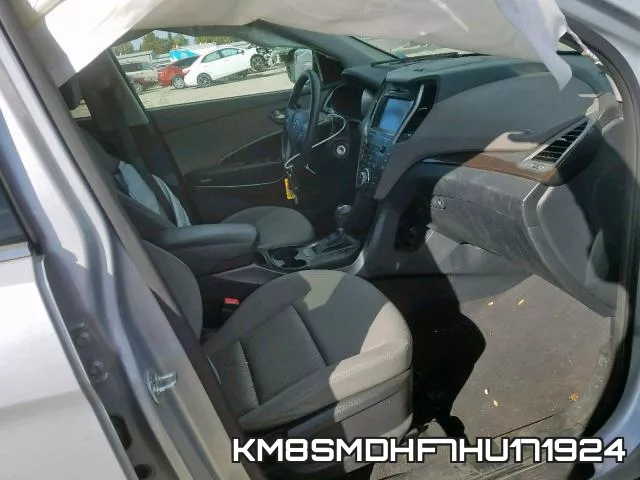 KM8SMDHF7HU171924 фото 4