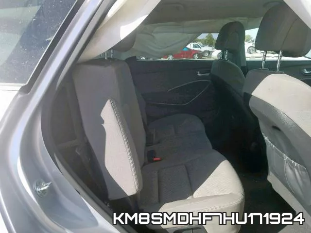 KM8SMDHF7HU171924 фото 5