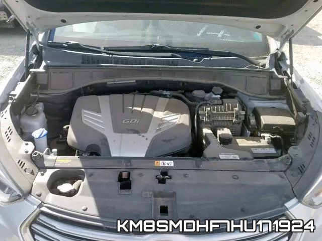 KM8SMDHF7HU171924 фото 6