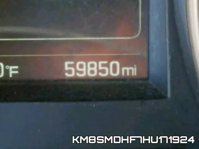 KM8SMDHF7HU171924 фото 7