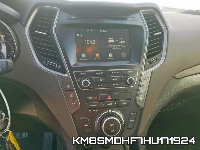 KM8SMDHF7HU171924 фото 8