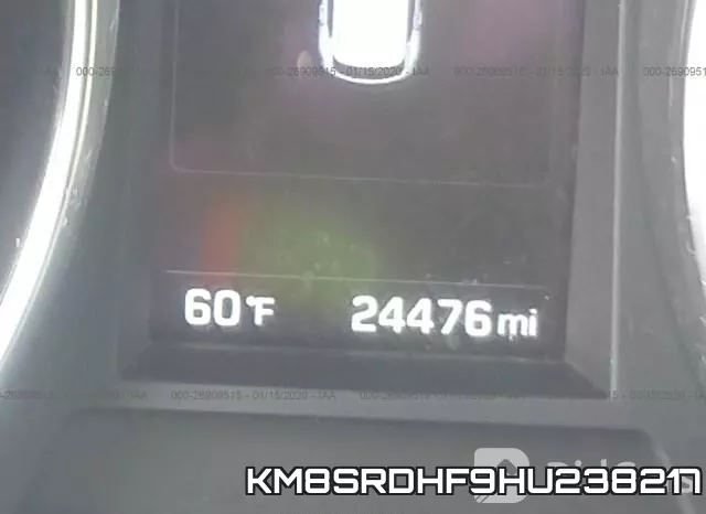 KM8SRDHF9HU238217 фото 8