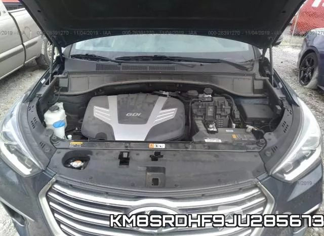 KM8SRDHF9JU285673 фото 2