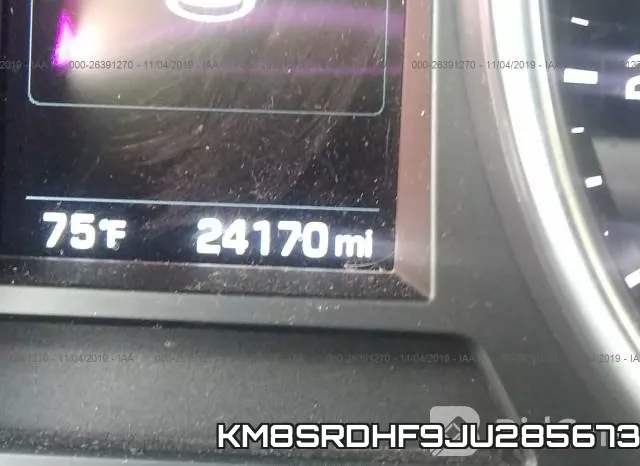 KM8SRDHF9JU285673 фото 6