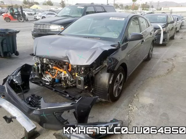 KMHC75LC0JU064850 фото 3