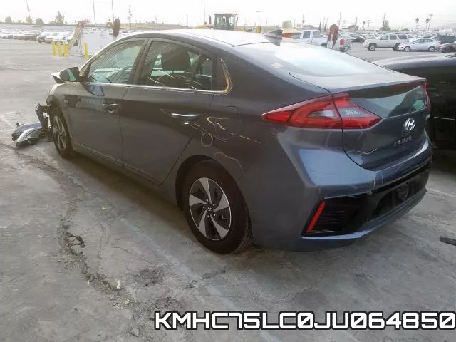 KMHC75LC0JU064850 фото 4