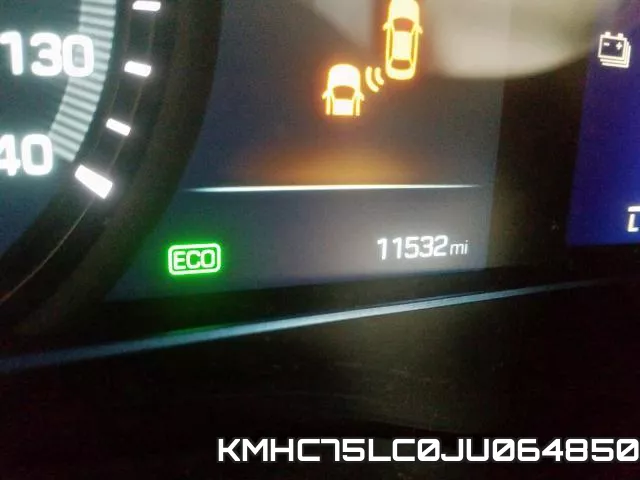 KMHC75LC0JU064850 фото 9
