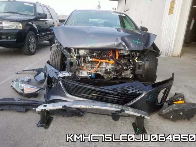 KMHC75LC0JU064850 фото 10