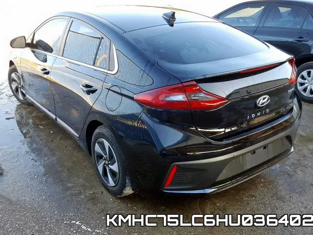 KMHC75LC6HU036402 фото 3