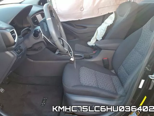 KMHC75LC6HU036402 фото 5
