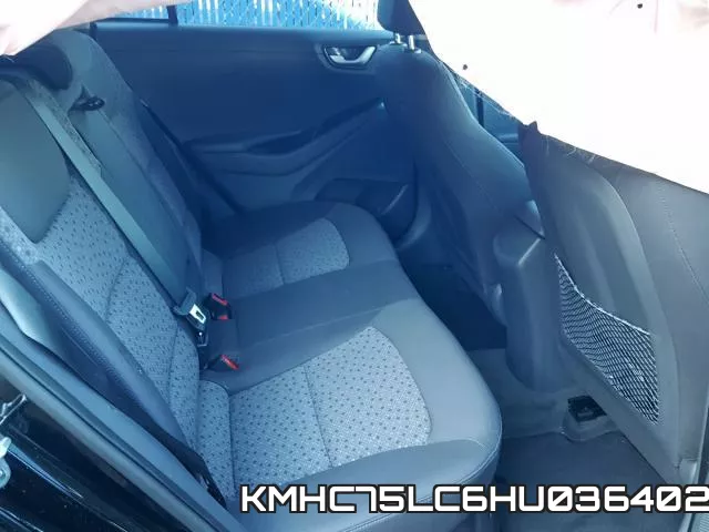 KMHC75LC6HU036402 фото 6