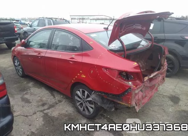 KMHCT4AE0HU337368 фото 3