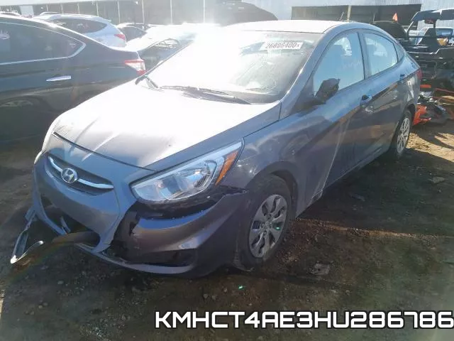 KMHCT4AE3HU286786 фото 3