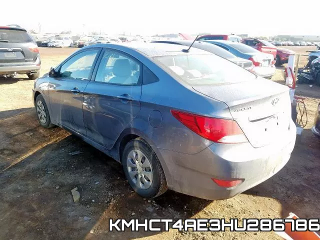 KMHCT4AE3HU286786 фото 4