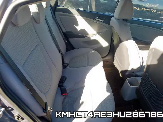 KMHCT4AE3HU286786 фото 7