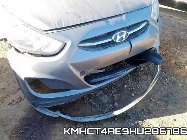 KMHCT4AE3HU286786 фото 10