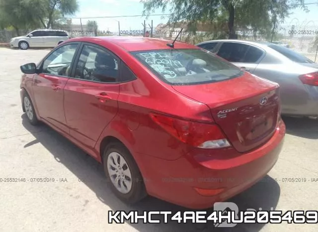 KMHCT4AE4HU205469 фото 4