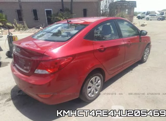 KMHCT4AE4HU205469 фото 5