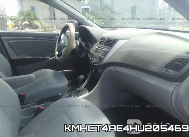 KMHCT4AE4HU205469 фото 6