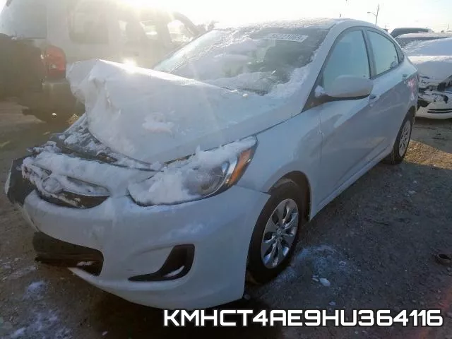 KMHCT4AE9HU364116 фото 3