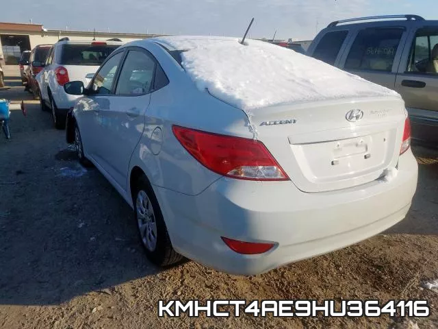 KMHCT4AE9HU364116 фото 4