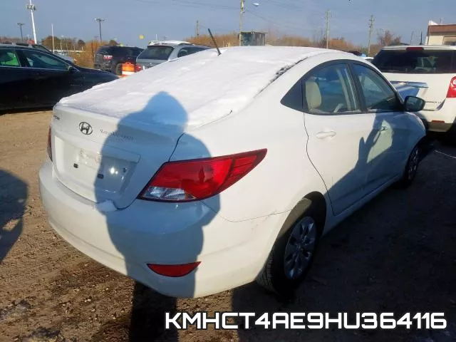 KMHCT4AE9HU364116 фото 5