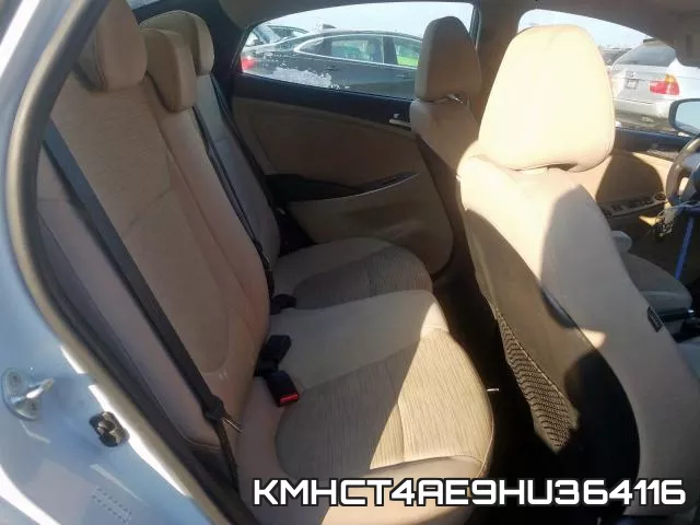 KMHCT4AE9HU364116 фото 6