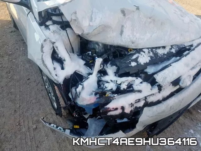 KMHCT4AE9HU364116 фото 9
