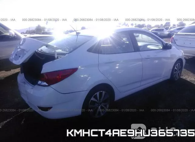 KMHCT4AE9HU365735 фото 3