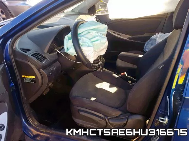 KMHCT5AE6HU316675 фото 4