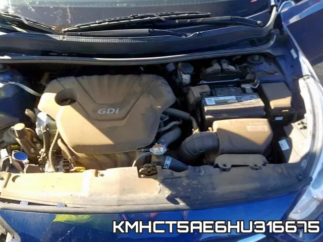KMHCT5AE6HU316675 фото 5