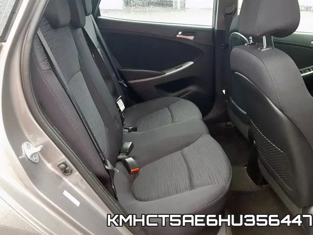 KMHCT5AE6HU356447 фото 7