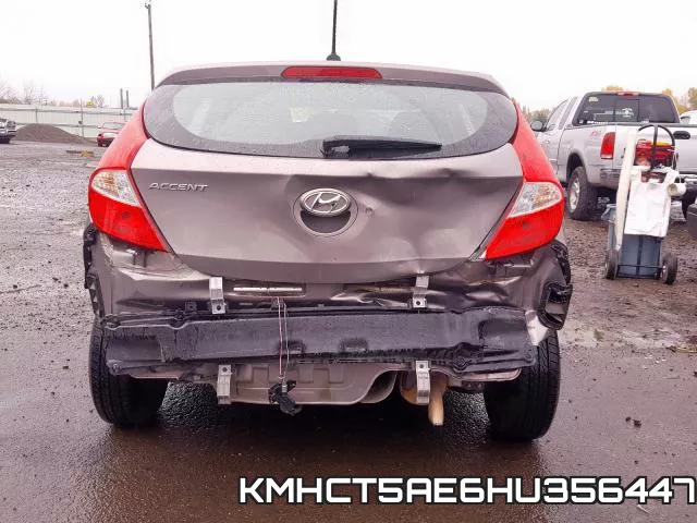 KMHCT5AE6HU356447 фото 10