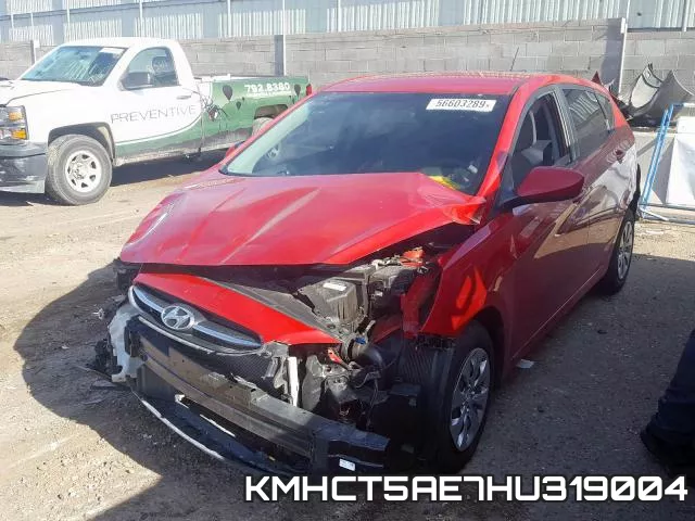 KMHCT5AE7HU319004 фото 3