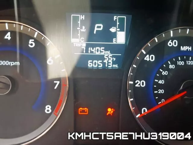 KMHCT5AE7HU319004 фото 8