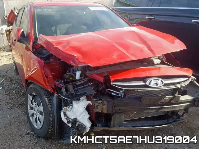 KMHCT5AE7HU319004 фото 9