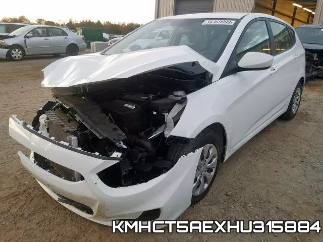 KMHCT5AEXHU315884 фото 3