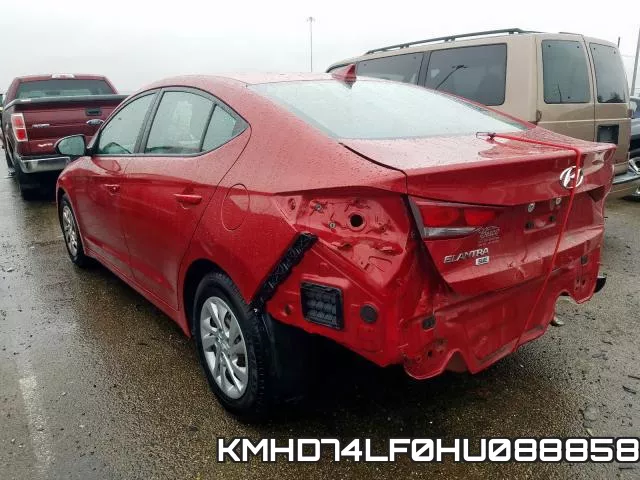 KMHD74LF0HU088858 фото 3